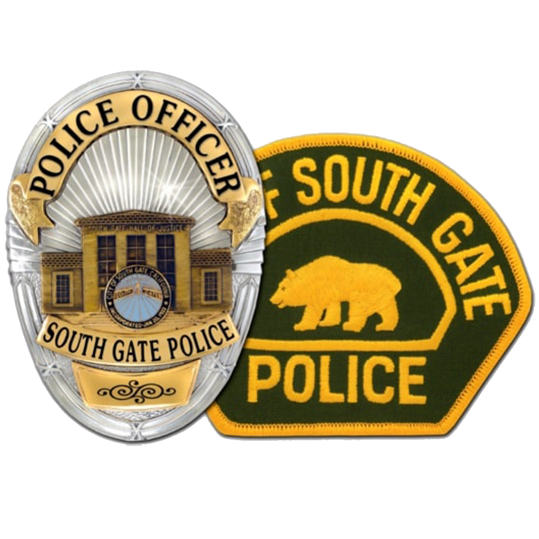 City of South Gate PD