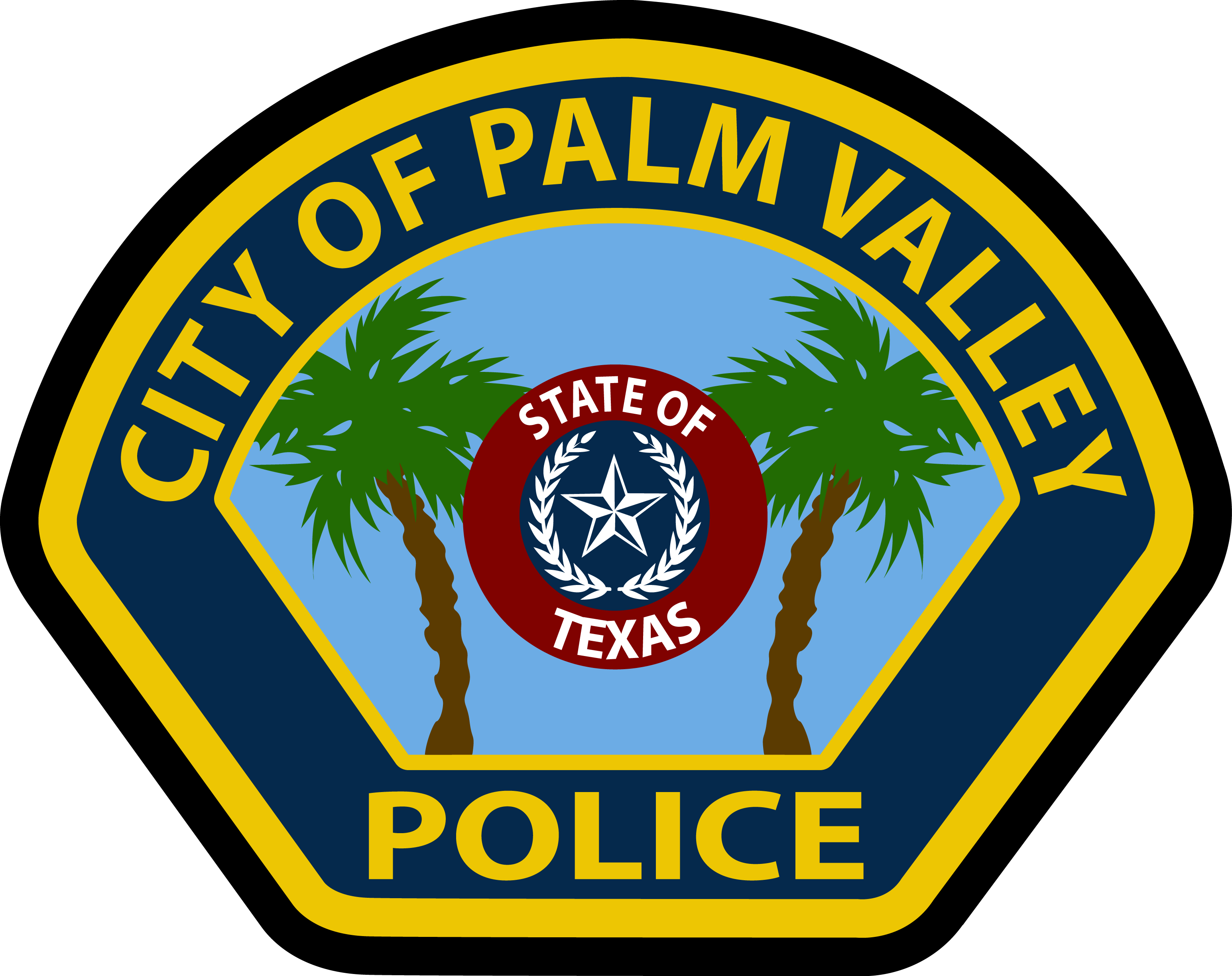 City of Palm Valley Police Department